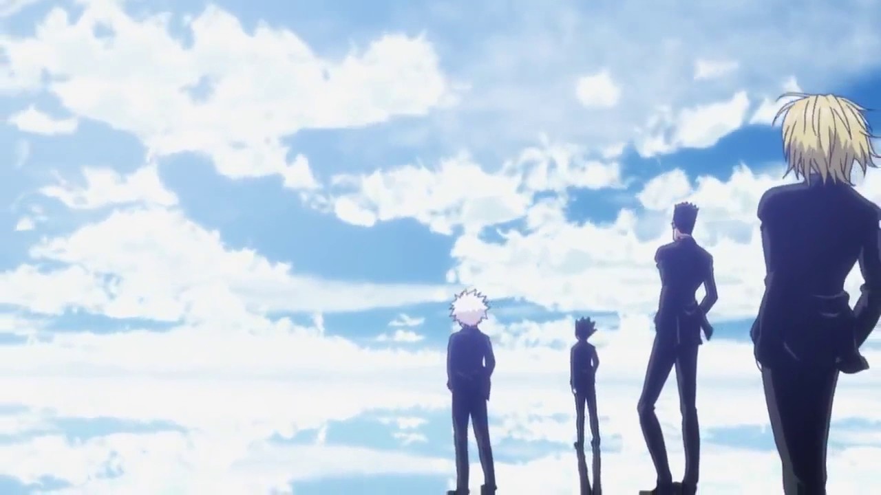 Best Endings in Anime